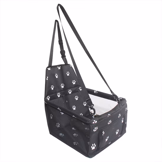 高級ペット旅行車ブランケット犬マット シェルパ長方形